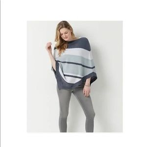 Barefoot Dreams Poncho